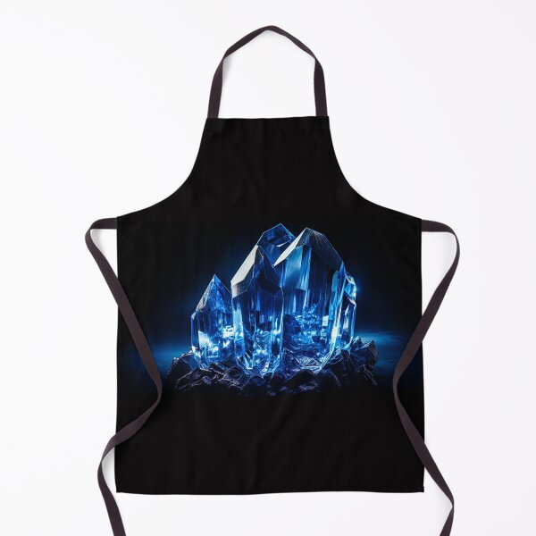 Item preview, Blue Crystal Glowing designed and sold by FireFXStudio.