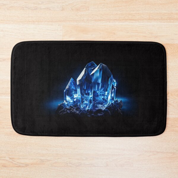 Item preview, Blue Crystal Glowing  designed and sold by FireFXStudio.