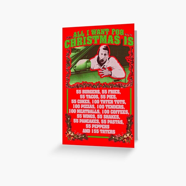 Item preview, I Think You Should Leave Christmas Sweater designed and sold by bleedesigns.