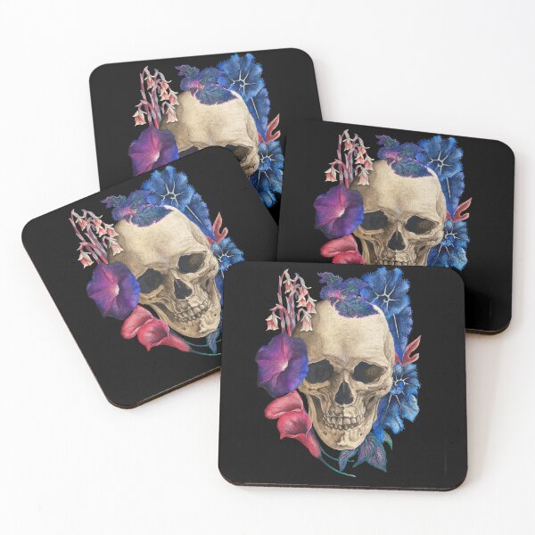 Item preview, Botanica Macabre  designed and sold by Penandblink.