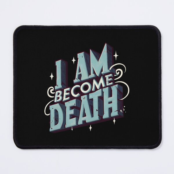 Item preview, I am become death designed and sold by ArtistriWear.