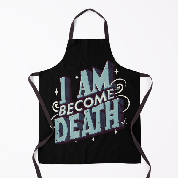 Item preview, I am become death designed and sold by ArtistriWear.