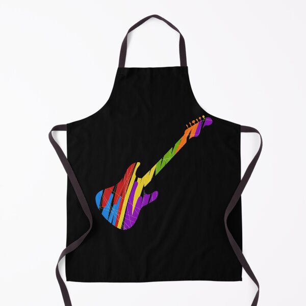 Item preview, Guitar in colour designed and sold by SoulTrekking.