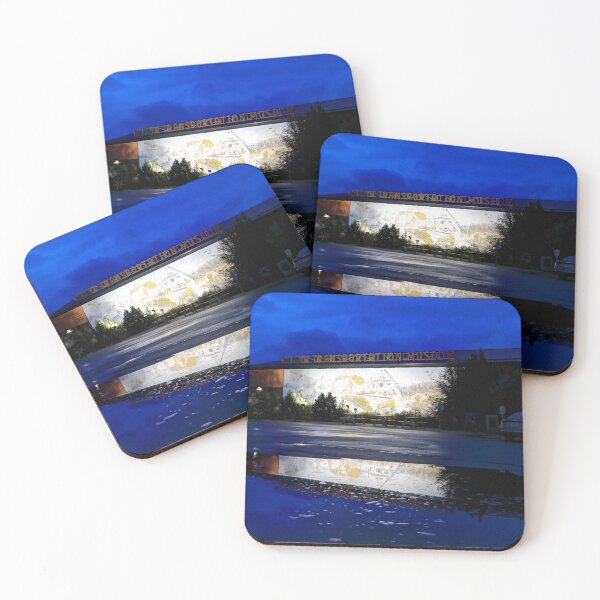 Item preview, Yukon Transportation Museum designed and sold by zumi.
