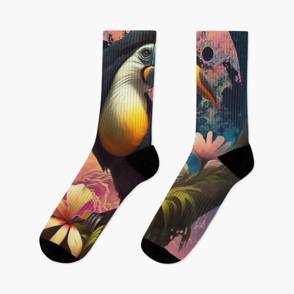 Item preview, Toucan Moon designed and sold by DavidLoblaw.