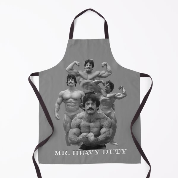 Item preview, mr heavy duty designed and sold by rasd0gg.