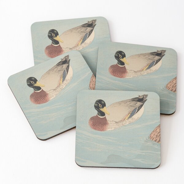 Item preview, Ducks (1920) - Hashiguchi Goyo designed and sold by SALON DES ARTS.