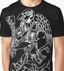 Archangel Michael Graphic T-Shirt