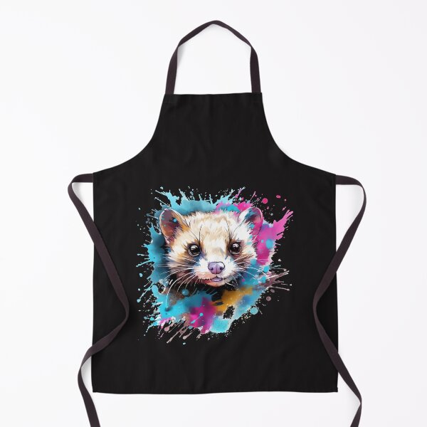 Item preview, Ferret Owner | Ferrets Splash Art designed and sold by Monster Merch.