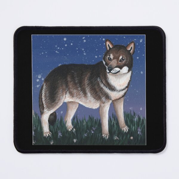 Artikelvorschau, Holzwolf entworfen und verkauft von WolfySilver.