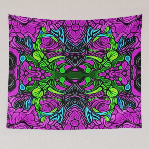 Item preview, Rose wreath designed and sold by FluidArtByLK.