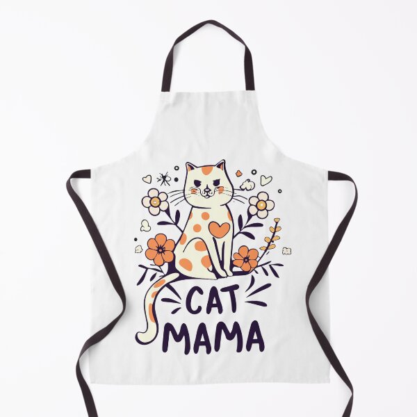 Item preview, Cat Mama, Mama Cat  designed and sold by ZingZone.