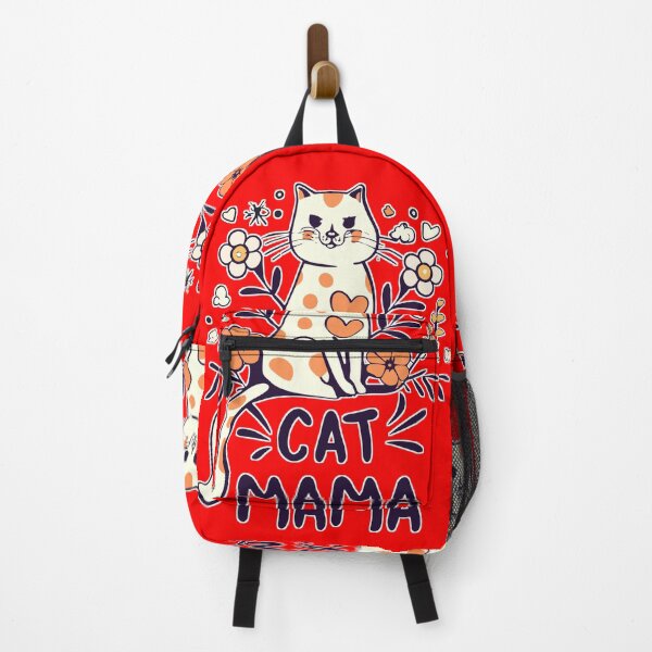 Item preview, Cat Mama, Mama Cat designed and sold by ZingZone.