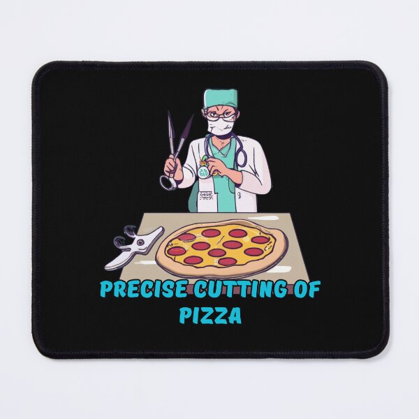 Item preview, From Scalpel to Pizza Cutter: A Surgeon's Secret Talent designed and sold by CraftCharm.