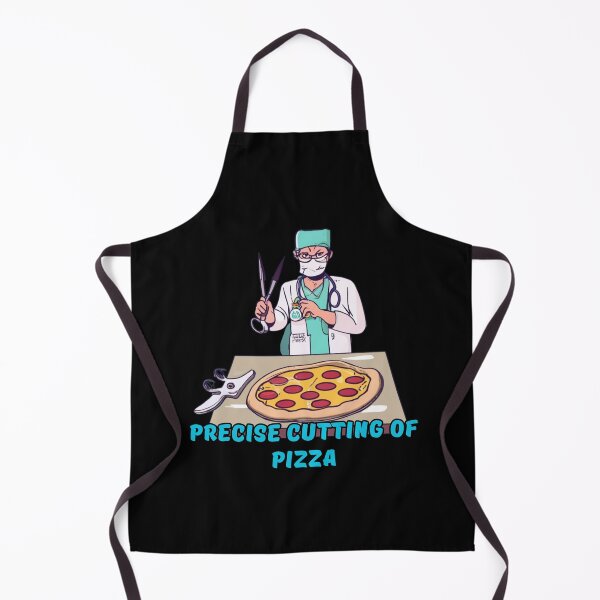 Item preview, From Scalpel to Pizza Cutter: A Surgeon's Secret Talent designed and sold by CraftCharm.