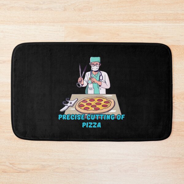 Item preview, From Scalpel to Pizza Cutter: A Surgeon's Secret Talent designed and sold by CraftCharm.