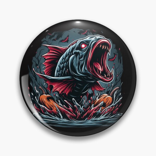 Item preview, Zombie carp designed and sold by TrueAngler.
