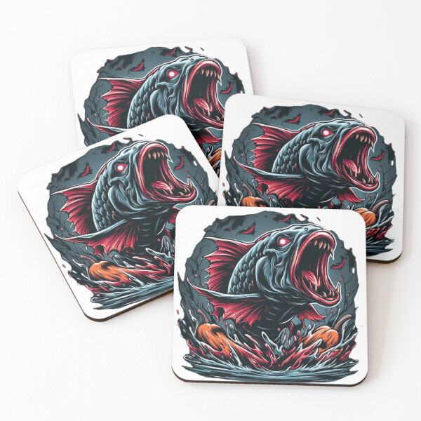 Item preview, Zombie carp designed and sold by TrueAngler.