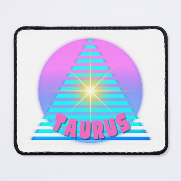 Item preview, Taurus 80's Synthwave designed and sold by BettySpicer.