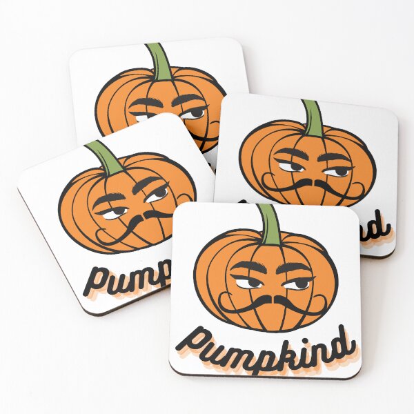 Item preview, Pumpkind designed and sold by Muchomore.