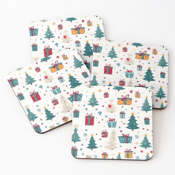 Item preview, Chrismas Pattern designed and sold by ThechampArt.