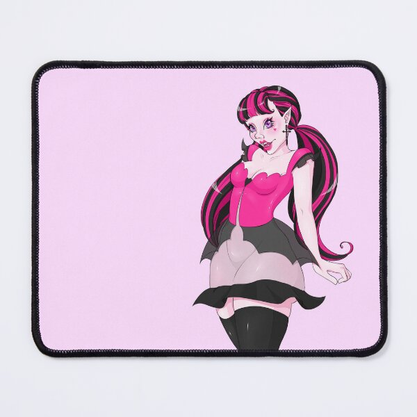 Item preview, Draculaura pink vampire designed and sold by xSourCandyx.