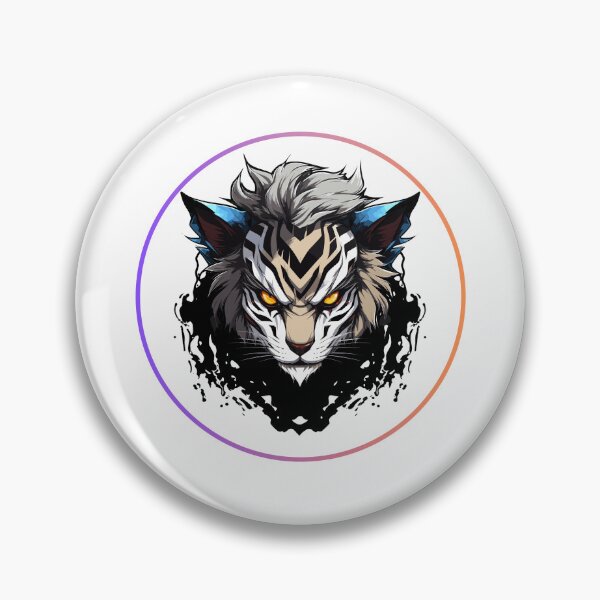 Item preview, Fierce Tiger Anime designed and sold by Jerseysrd.