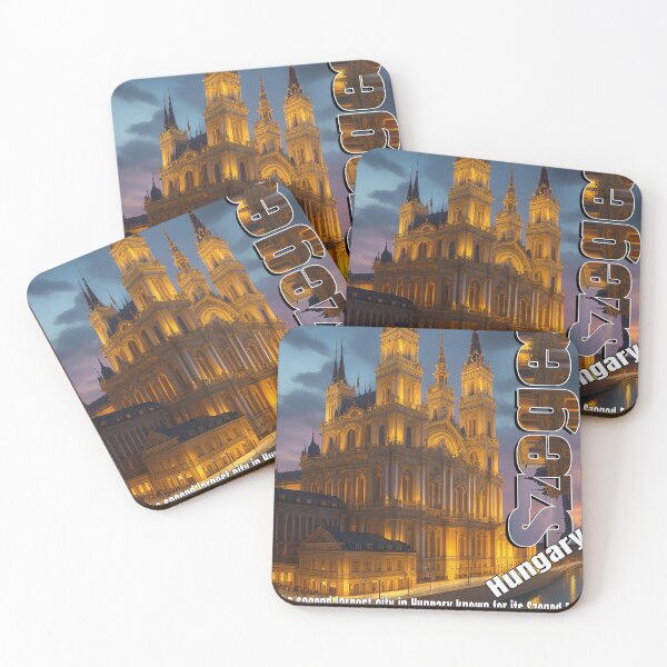 Item preview, Szeged: The second largest city in Hungary  designed and sold by PornDesigns.