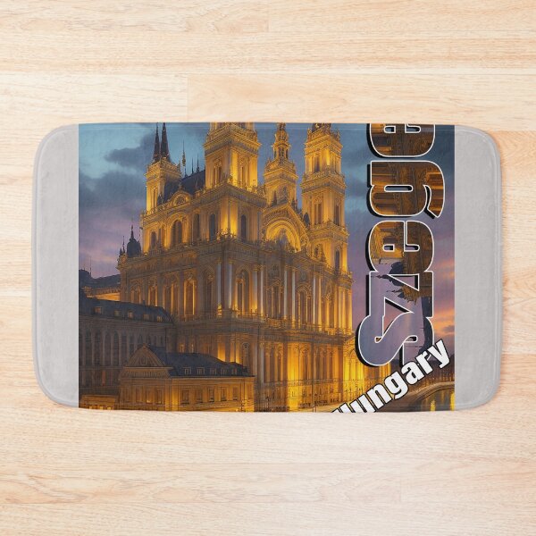 Item preview, Szeged: The second largest city in Hungary  designed and sold by PornDesigns.