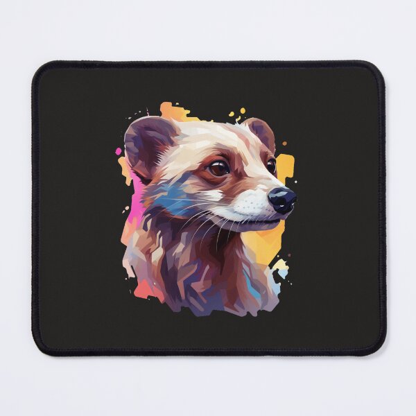 Item preview, Ferret Owner | Ferrets Art designed and sold by Monster  Merch.