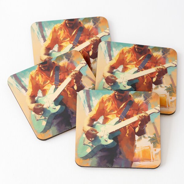 Item preview, Guitarist designed and sold by DavidLoblaw.