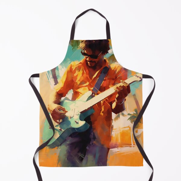 Item preview, Guitarist designed and sold by DavidLoblaw.