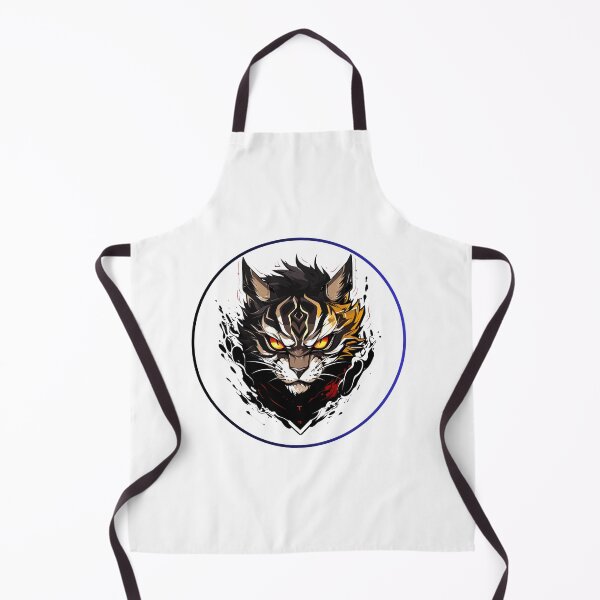 Item preview, Fierce Tiger Anime designed and sold by Jerseysrd.