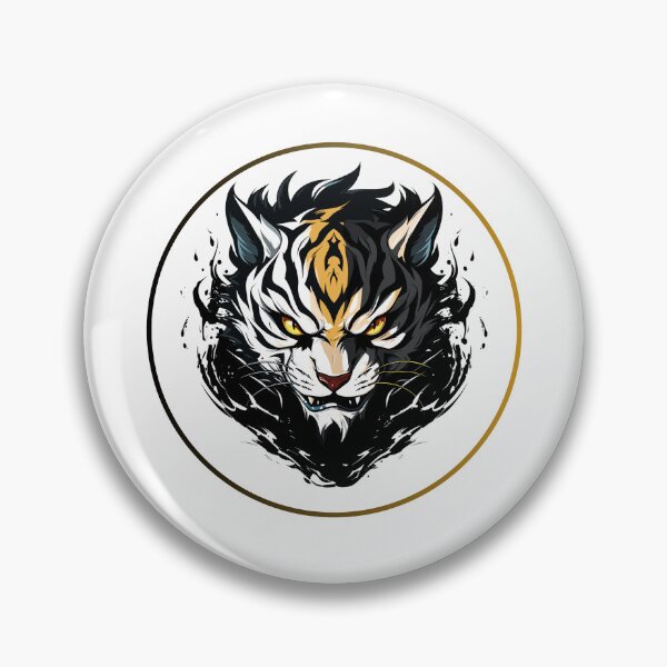 Item preview, Fierce Tiger Anime designed and sold by Jerseysrd.