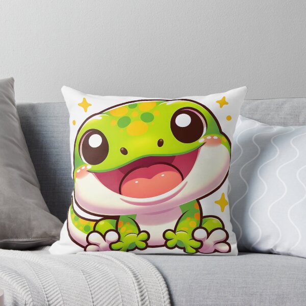 Item preview, Cute Gecko designed and sold by Mad's.