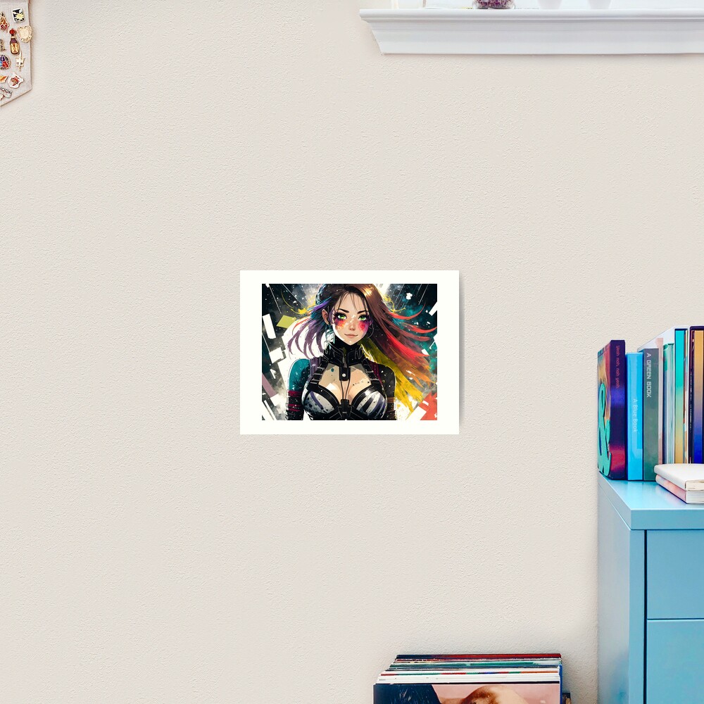 Item preview, Art Print designed and sold by Bryce-Designs.
