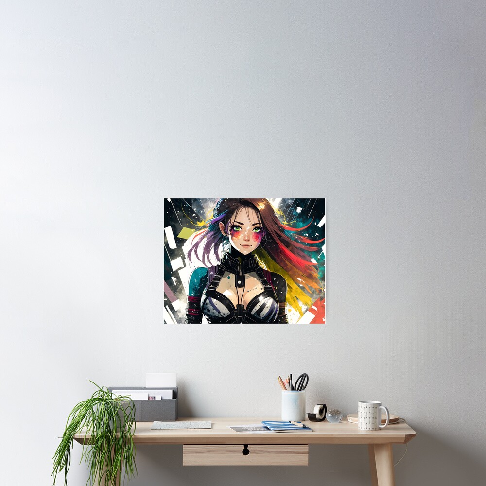 Item preview, Poster designed and sold by Bryce-Designs.