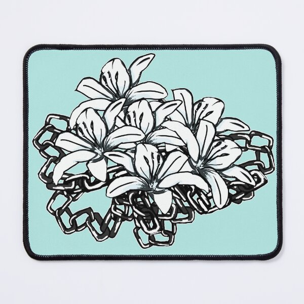 Item preview, Chains and Lilies designed and sold by Kyradem.