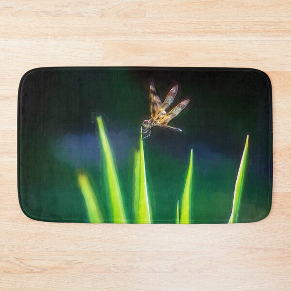 Item preview, Dragonfly on Spanish Bayonet X102 designed and sold by RichFrancoCars.