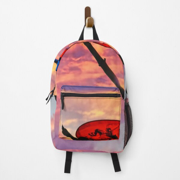 Item preview, Kite Flying at Sunset designed and sold by vernonplatt.