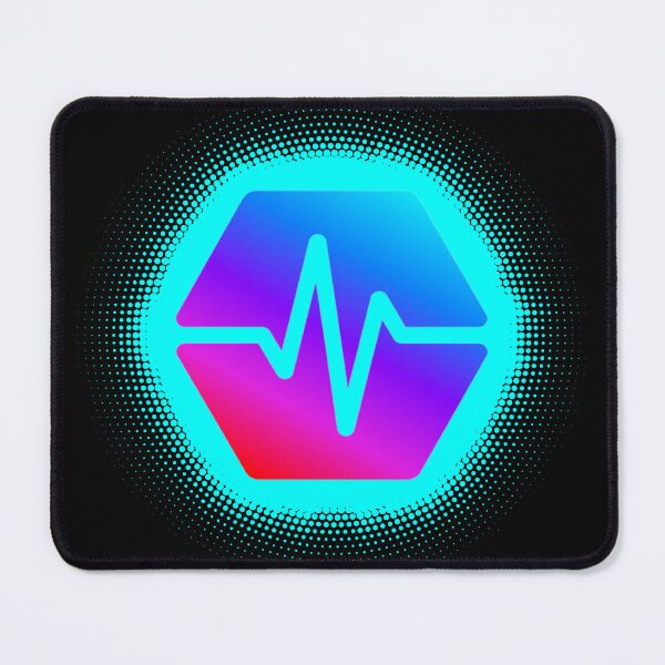 Item preview, Pulsechain - Crypto Logo designed and sold by GetCryptoSwag.