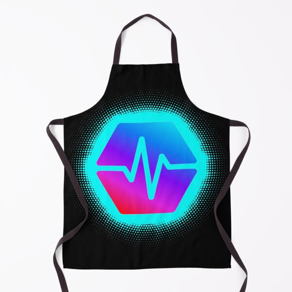 Item preview, Pulsechain - Crypto Logo designed and sold by GetCryptoSwag.