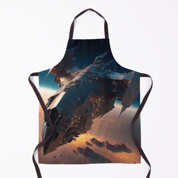 Item preview, "Enigma of the Cosmos: Black Knight Satellite Unveiled" designed and sold by Fenixprintworks.