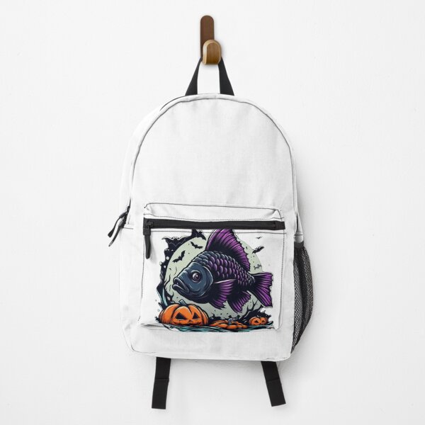 Item preview, Halloween fish designed and sold by TrueAngler.