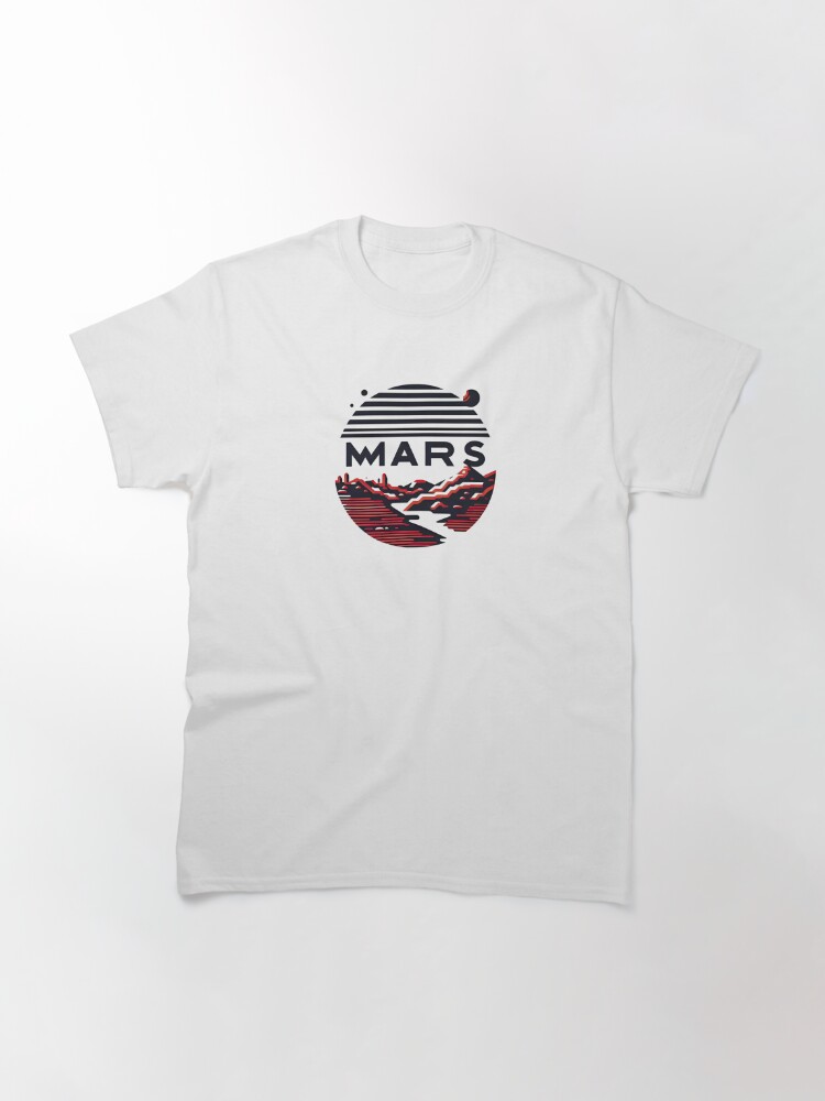 Disover Bruno Mars - spacex - nasa - starship. Classic T-Shirt