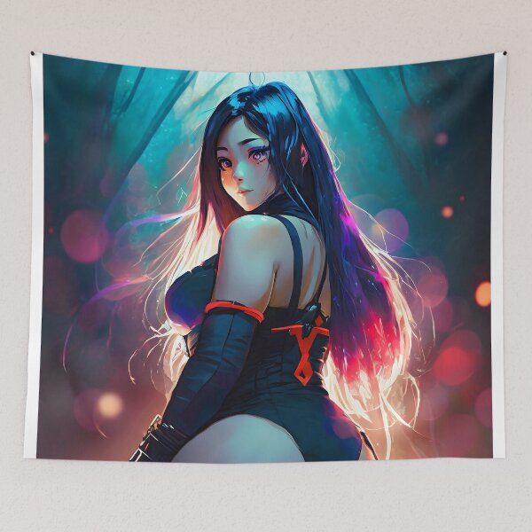 Item preview, Anime Ninja - 97F1 designed and sold by Bryce-Designs.