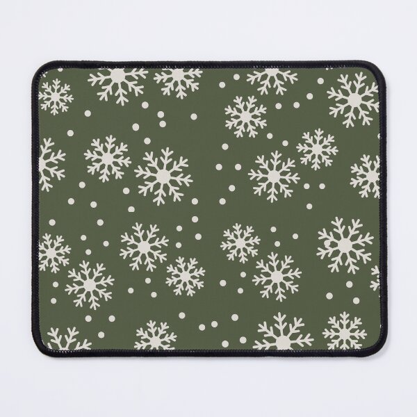 Item preview, Snowfall Serenity designed and sold by Hawa Shama.