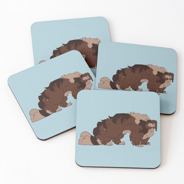 Item preview, Tigerstar Warriors designed and sold by Sea Sa1t.