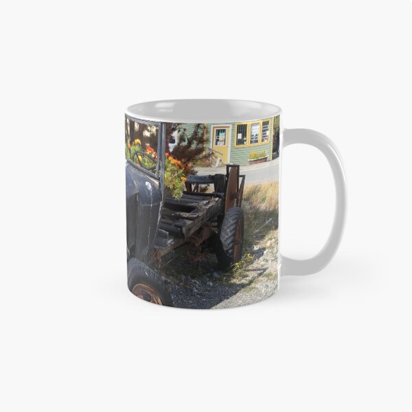 Item preview, Old car in Carcross designed and sold by zumi.