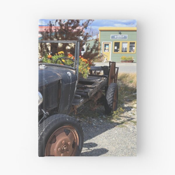 Item preview, Old car in Carcross designed and sold by zumi.